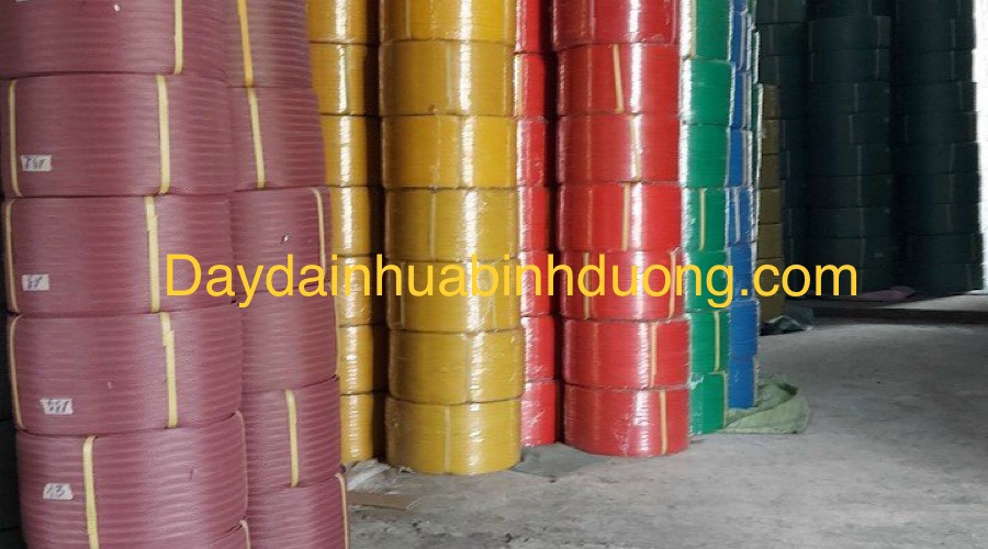 Công Ty Sản Xuất Dây Đai Nhựa PP Giá Rẻ, Chất Lượng Tốt