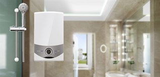 Các chế độ an toàn điện cơ bản trên máy nước nóng