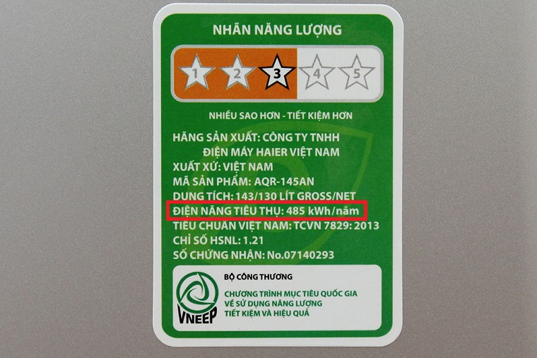 Cách tính lượng điện tiêu thụ trên các thiết bị điện của gia đình