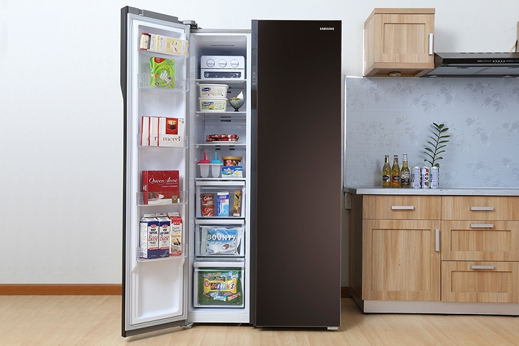 Những lầm tưởng về tủ lạnh side by side và tủ lạnh nhiều cửa
