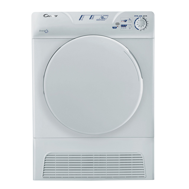 Máy sấy quần áo Candy GCC580NB-S 8kg