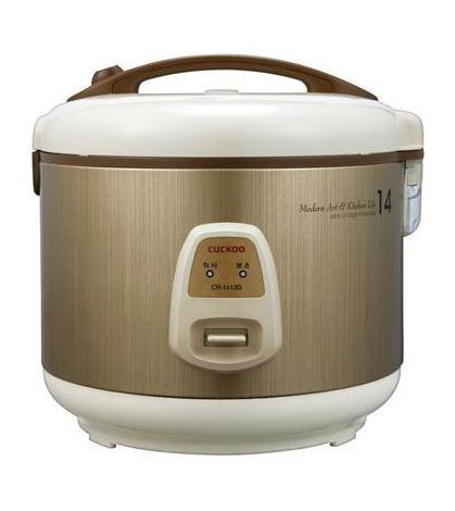 NỒI CƠM ĐIỆN NẮP GÀI CUCKOO CR-1413