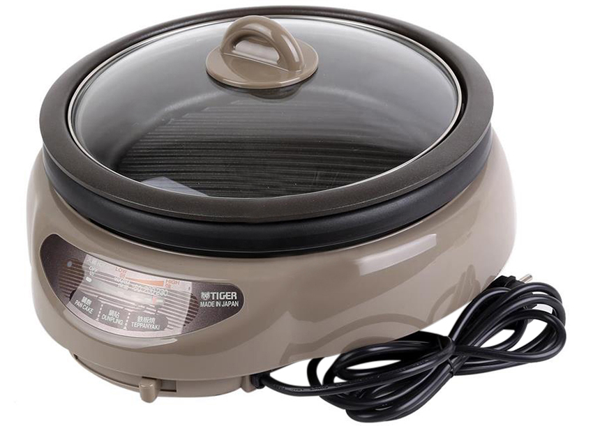 Nồi Lẩu Điện Tiger CPK-E13S - 3.4L