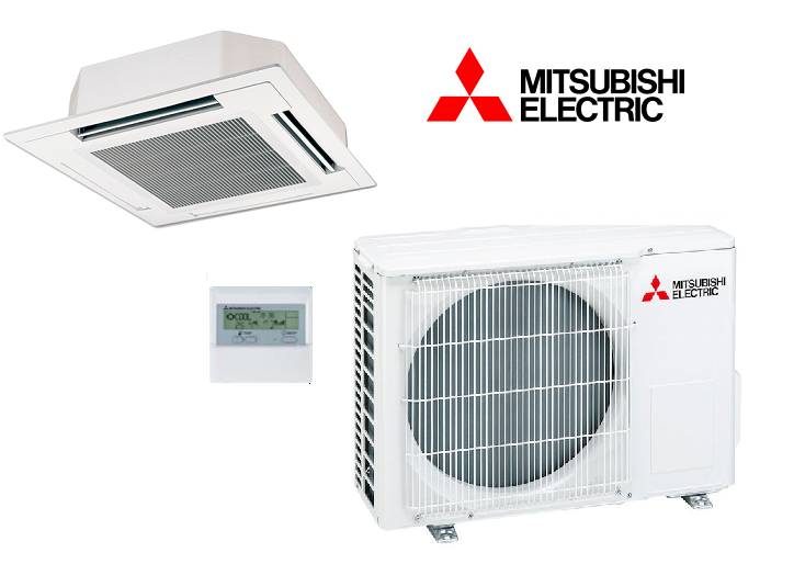 Máy lạnh âm trần Mitsubishi Electric PL-2.5BAKMD
