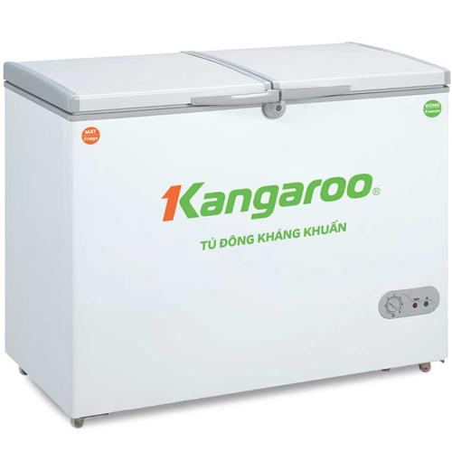 Tủ đông kháng khuẩn Kangaroo KG296C2 496 lít