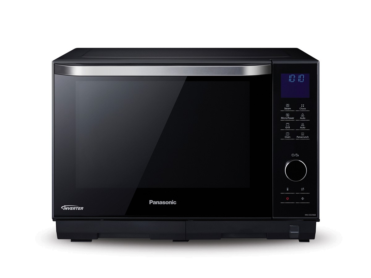 Lò Vi Sóng Panasonic Inverter 27lít PALM-NN-DS596BYUE