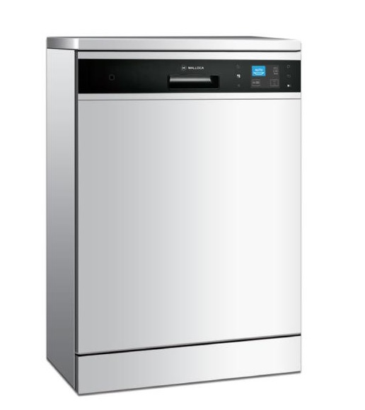Máy rửa chén Malloca WQP12-J7209N