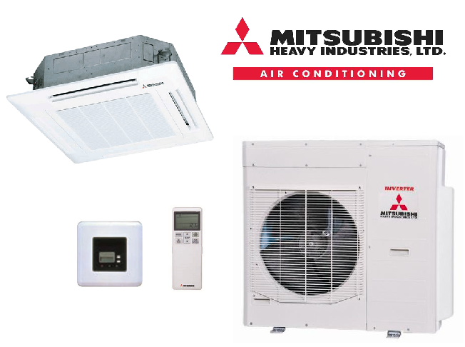 Máy lạnh âm trần Mitsubishi Heavy FDT100CR-S5