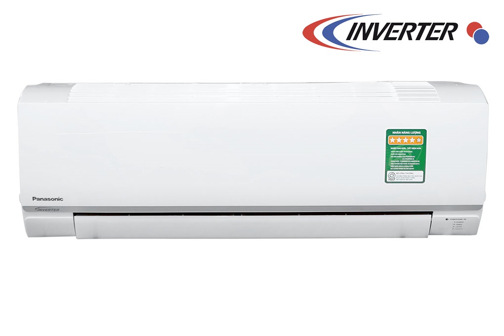 Máy lạnh Panasonic Inverter 1.5hp CU/CS-XPU12WKH-8