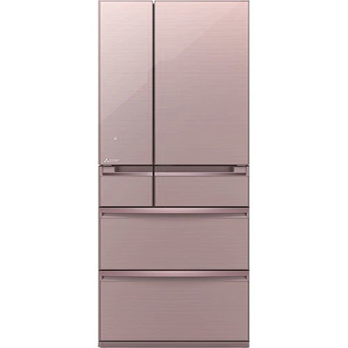 Tủ lạnh Mitsubishi Electric Side by Side 654 lít MR-WX71YP-GV