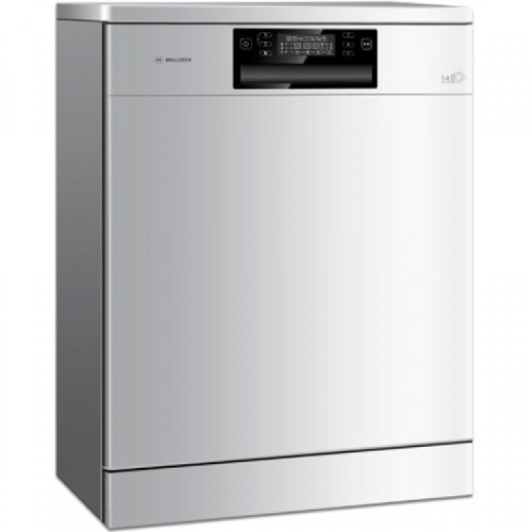 Máy rửa chén Malloca WQP12-J7223A