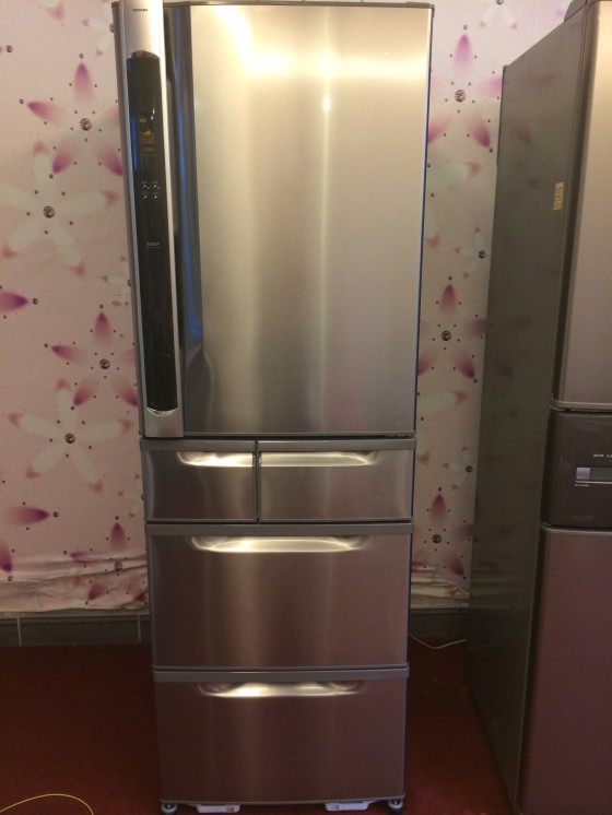 Tủ Lạnh Toshiba 400L GR-40GT(XT) model 2008