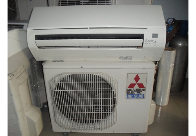 MÁY LẠNH MITSUBISHI 3,0HP (3,0 NGỰA) TIẾT KIỆM 60% ĐIỆN ( INVERTER )