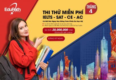CHƯƠNG TRÌNH TRUNG HỌC MỸ ONLINE -  NHẬN BẰNG TỐT NGHIỆP THPT QUỐC TẾ