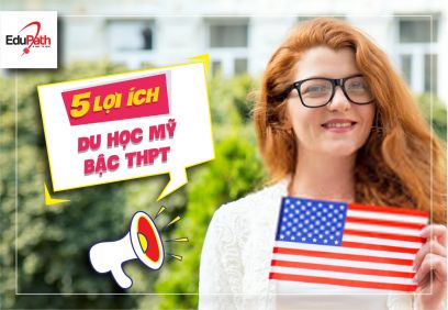 5 LỢI ÍCH DU HỌC MỸ BẬC THPT