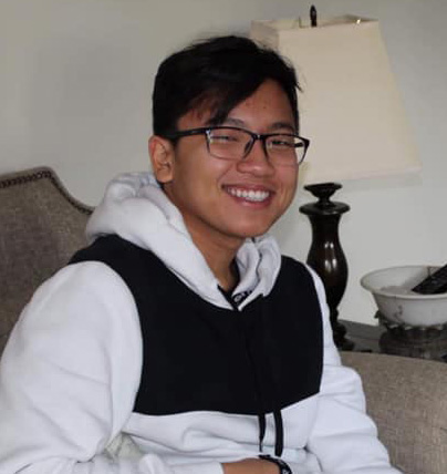  Binh Dang , du học sinh của EduPath hiện là Senior của trường Lake Orion High school.
