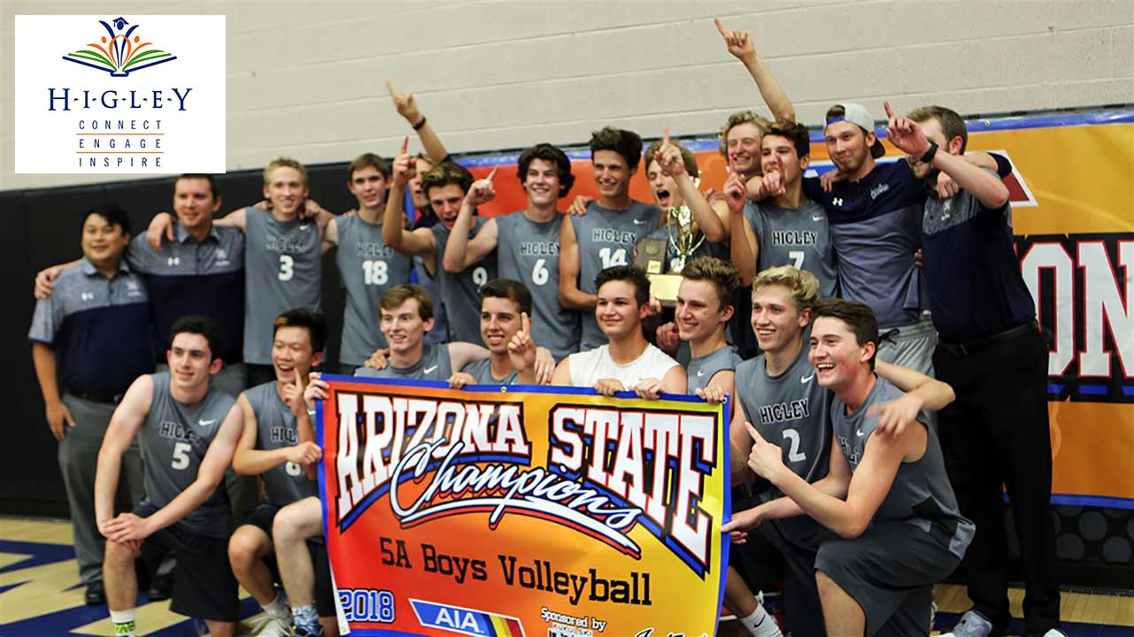 Giới thiệu trường Higley High School District - Arizona, USA 