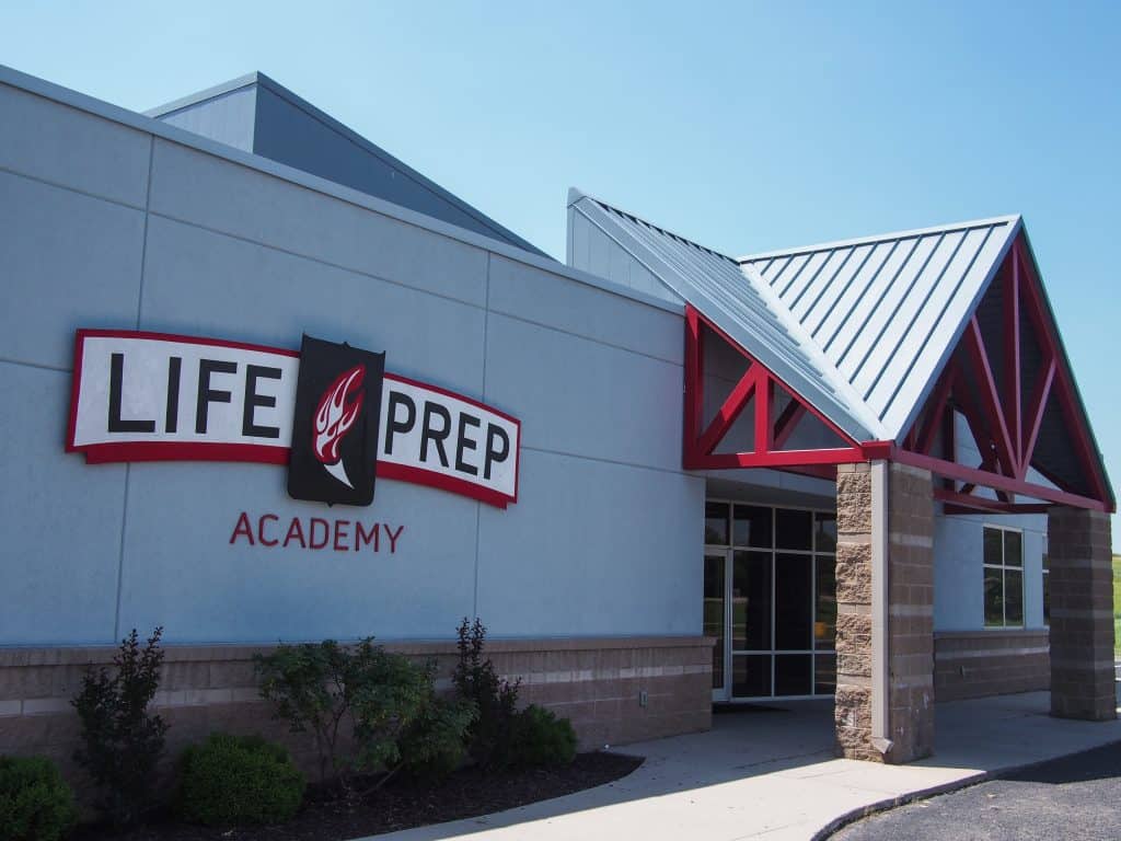 10 Suất Học bổng du học Mỹ tại trường Life Preparatory Academy