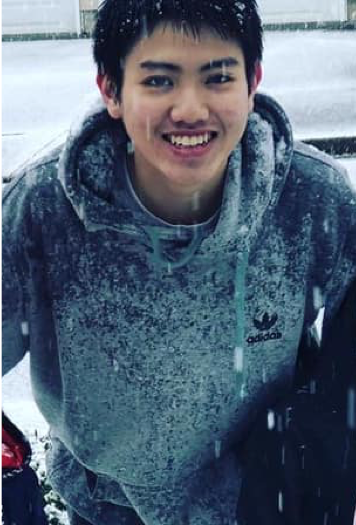 Nguyễn Thanh Dương - học tại Trường North Bend Senior High School, Oregon