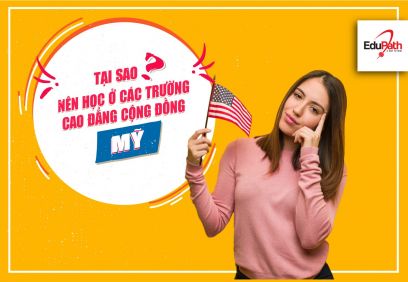 TẠI SAO NÊN HỌC Ở CÁC TRƯỜNG CAO ĐẲNG CỘNG ĐỒNG MỸ?
