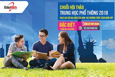 CHUỖI HỘI THẢO TRUNG HỌC – HƠN 100 TRƯỜNG TRÊN KHẮP 50 TIỂU BANG
