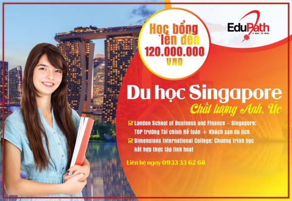 Du học Singapore – Chất lượng Anh, Úc