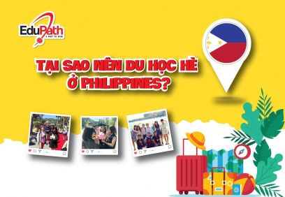  TẠI SAO NÊN DU HỌC HÈ Ở PHILIPPINES?