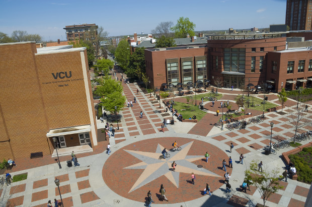 Du học Mỹ tại trường đỉnh Virginia Commonwealth University - Học bổng $3,000