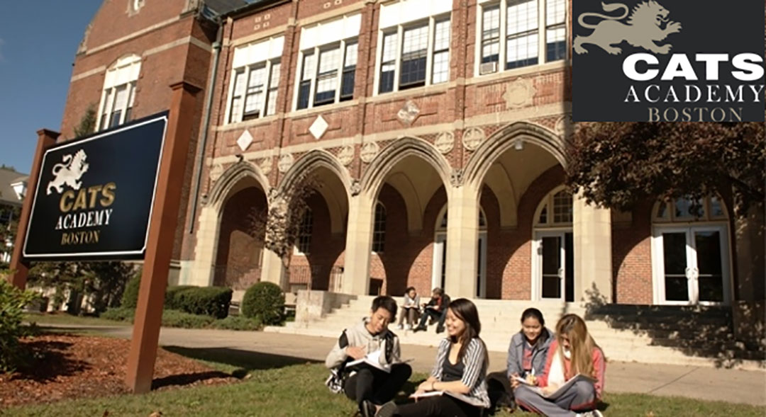 HỘI THẢO DU HỌC MỸ 0 ĐỒNG – TRUNG HỌC CATS ACADEMY TẠI BOSTON