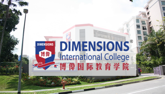Du học Singapore học bổng lên đến 100% từ trường Cao Đẳng Quốc Tế Dimension 