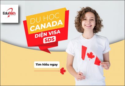 DU HỌC CANADA: DIỆN VISA SDS