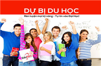Khóa học dự bị du học