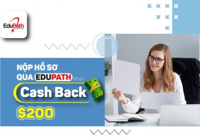 CHỈ CẦN APPLY - CASH BACK $200 TRAO TAY