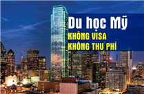 HỌC BỔNG DU HỌC MỸ VÀ CANADA LÊN TỚI 70%