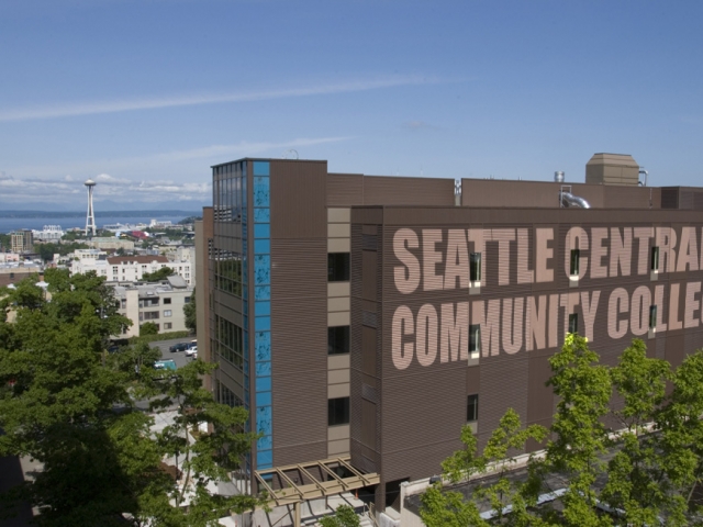 Seattle Central College - Không có điểm TOEFL? Không có vấn đề gì!