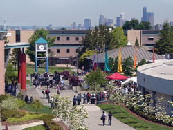 Du học Mỹ - Dành Học Bổng Chất Lượng Cao Cùng South Seattle College 