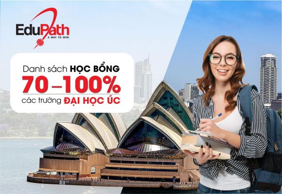 Học bổng du học Úc