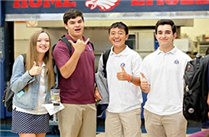 CAPISTRANO VALLEY CHRISTIAN SCHOOLS, CALIFORNIA, USA