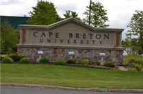 CAPE BRETON UNIVERSITY - HỌC PHÍ THẤP CÙNG LƯƠNG THỰC TẬP HẤP DẪN