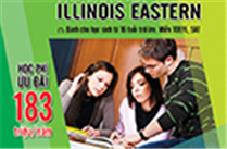 Cao đẳng cộng đồng Illinois Eastern Community Colleges (IECC)