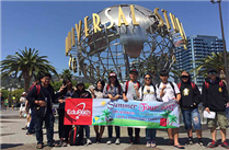 Du Học Hè Mỹ và Canada 2018: Bước một bước - Hội nhập thế giới lớn
