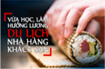Hội thảo Du học ngành quản trị du lịch, khách sạn và làm bếp tại Học viện Le Cordon Bleu