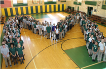 MATIGNON HIGH SCHOOL, CAMBRIDGE, MASSACHUSETTS