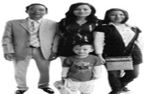 Phụ huynh học sinh Lê Nhật Anh Phương - Ông bà Lê Văn Hoàng