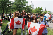 Cánh Cửa Dẫn Vào Các Trường Đại Học Canada và Thế Giới