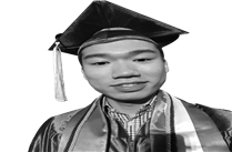 Trần Triệu Thông đến từ TP. Đà Nẵng - Du học sinh trường Lane Community College-Oregen