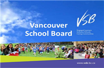 VANCOUVER SCHOOL BOARD, BRITISH COLUMBIA, CANADA