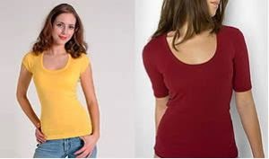 Cách lựa chọn áo thun ngày hè