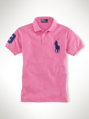 Áo thun trẻ em Polo 01