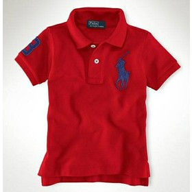 Áo thun trẻ em Polo 04